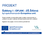 Šablony I - OPJAK